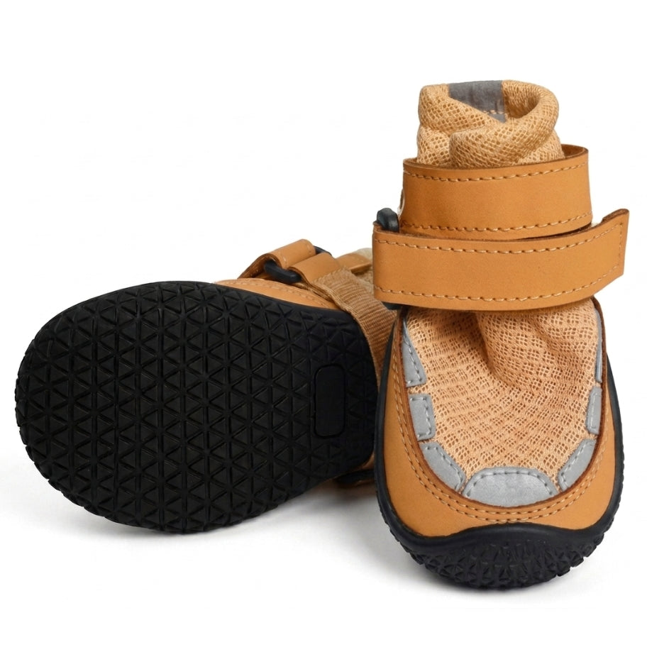 Summer Breathable Dog Boots