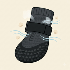Breathable Comfort