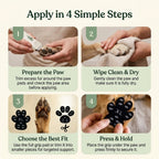 Dog Paw Grip Pads