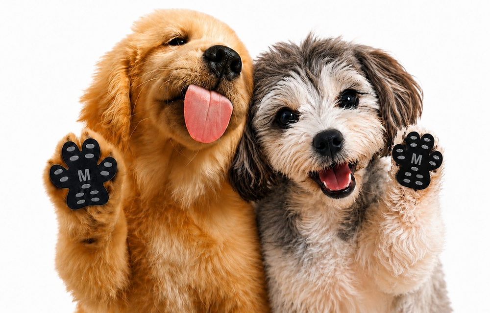 Dog Paw Grip Pads