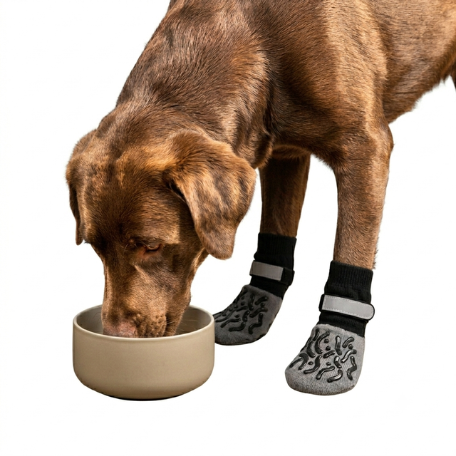 Dog grip socks