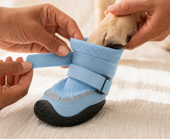 Guide the Paw Inside