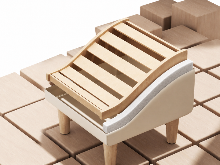 Furniture-Grade Strength, Everyday Reliability