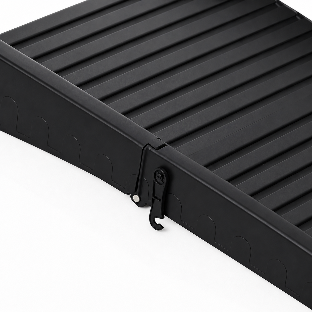 Folds Down for Easy Carrying