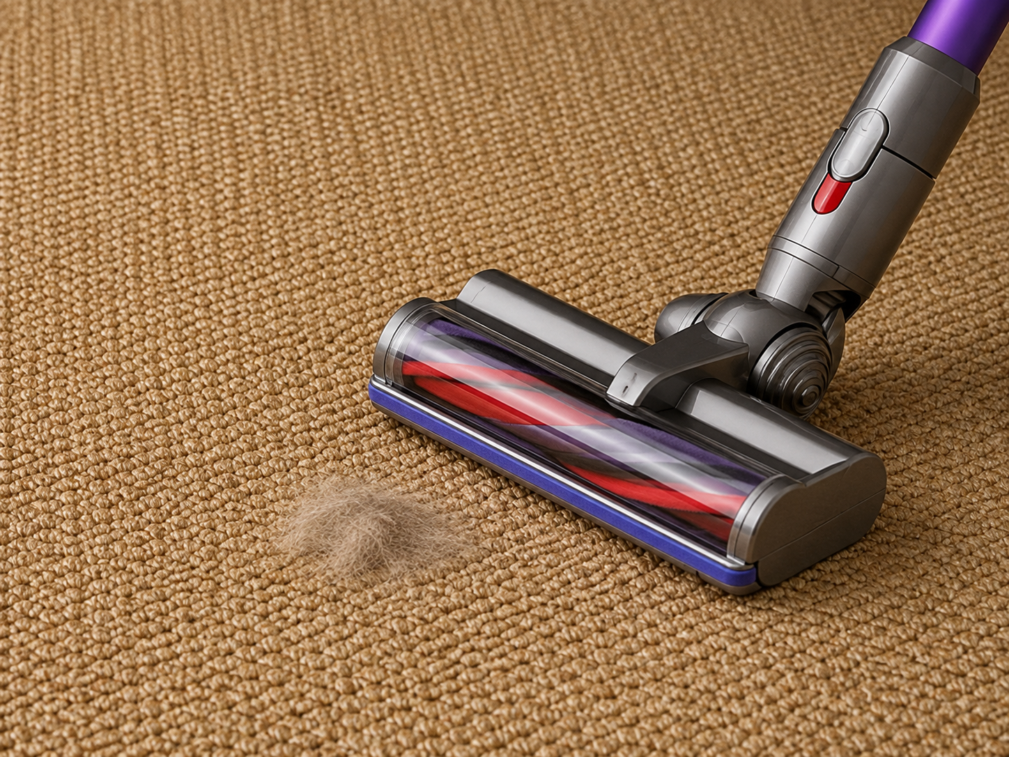 Easy-Care Surface