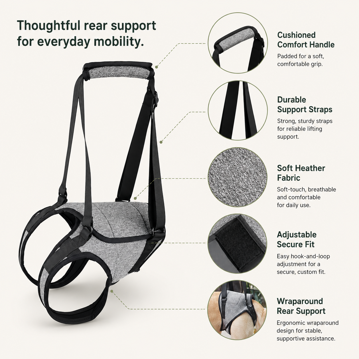 Jade Paw LiftAssist™