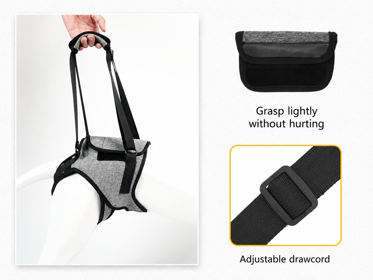 Designed for Comfortable Assistance