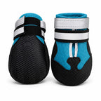 Summer Breathable Dog Boots