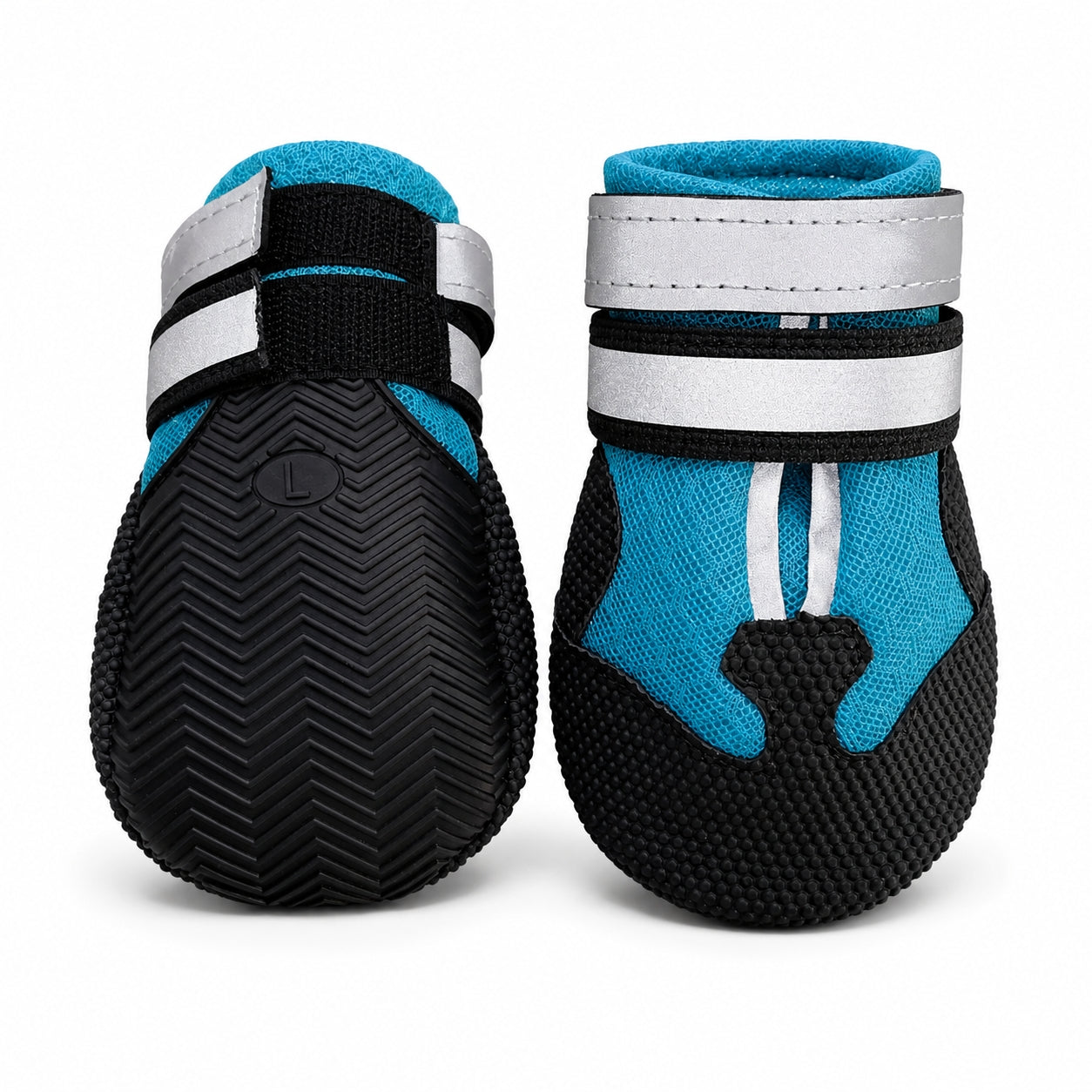 Summer Breathable Dog Boots