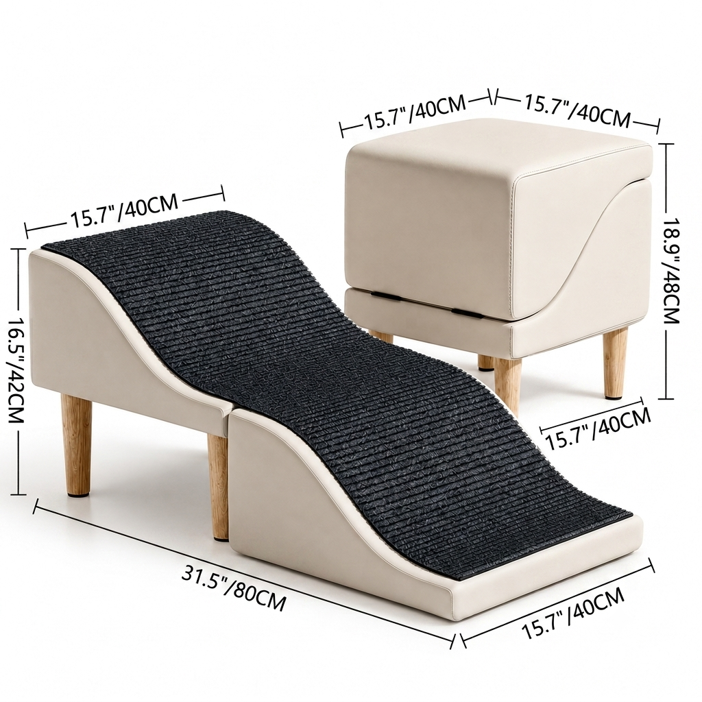 Jade Paw CompanionStep™