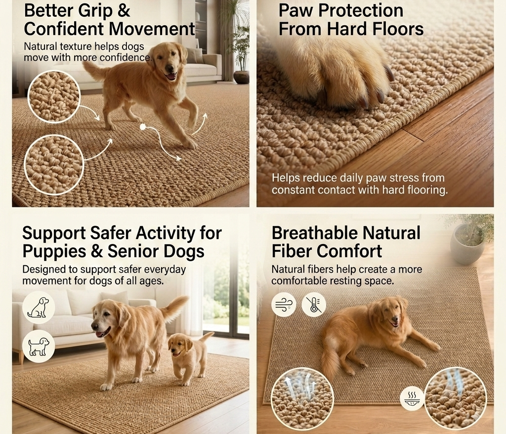 Jade Paw Traction Mat™