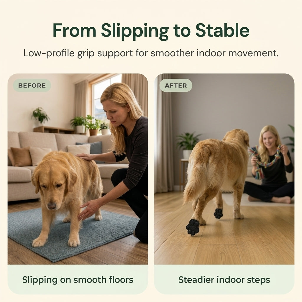 Dog Paw Grip Pads