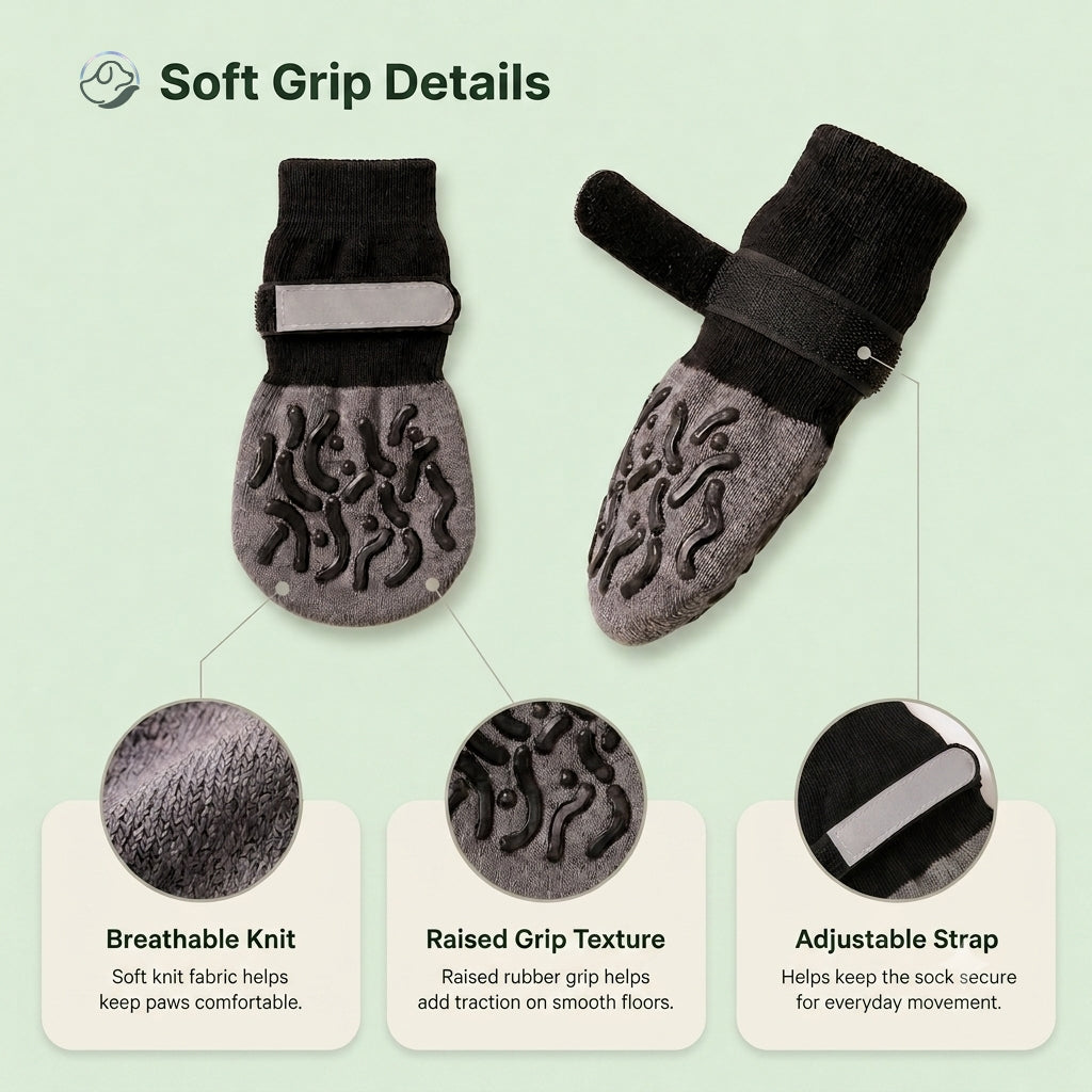 Everyday Grip Socks