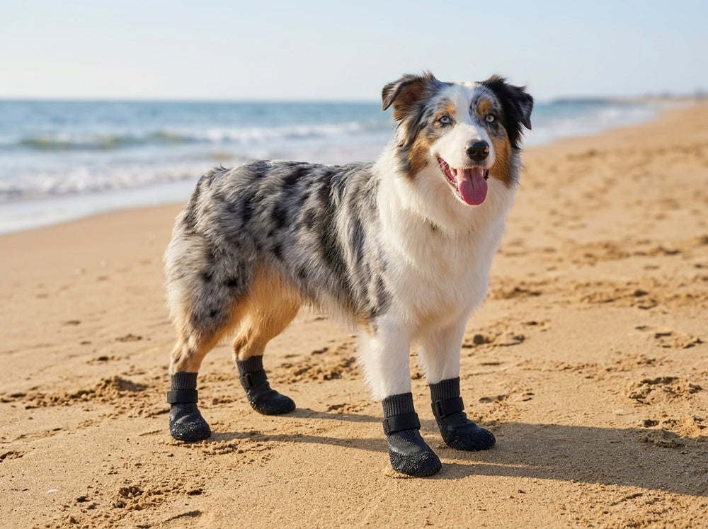 Hot Pavement Walks