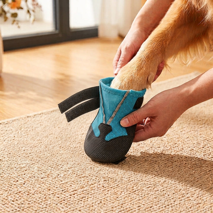 Guide the Paw Inside