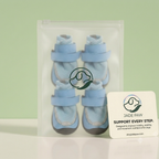 Summer Breathable Dog Boots