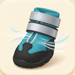 Breathable mesh comfort